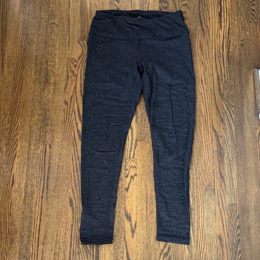 🌸 5/$25 Sale 🌸 90 Degree By Reflex Dark Gray Leggings